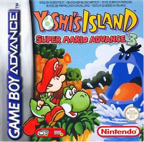 Yoshi's Island: Super Mario Advance 3