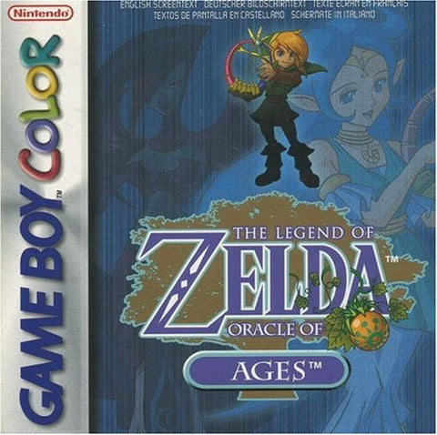 The Legend of Zelda: Oracle of Ages