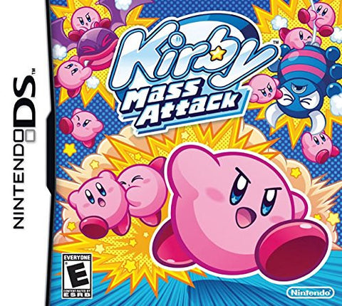 Kirby Mass Attack - Nintendo DS