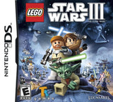 Lego Star Wars III: The Clone Wars - Nintendo DS