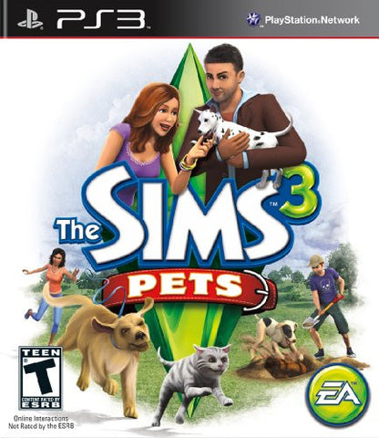 The Sims 3: Pets - Playstation 3