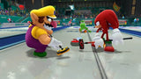 Mario & Sonic at the Sochi 2014 Olympic Winter Games Nintendo Wii U