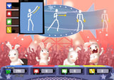 Rayman Raving Rabbids TV Party