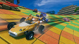 Sonic & All-Stars Racing Transformed Nintendo Wii U