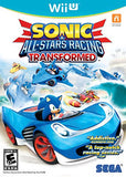 Sonic & All-Stars Racing Transformed - Nintendo Wii U