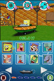 Spongebob Boating Bash Nintendo DS