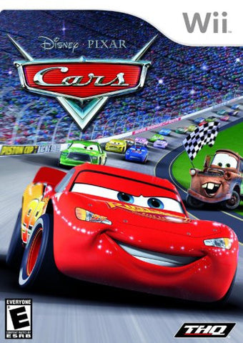 Cars - Nintendo Wii