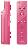 Wii Remote Plus Pink