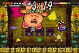 Wario Land 4