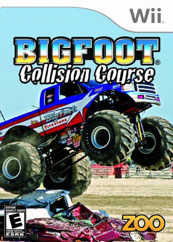 Bigfoot: Collision Course - Nintendo Wii