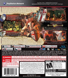 The Cursed Crusade - Playstation 3