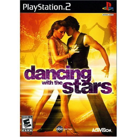 Dancing with the Stars - PlayStation 2 (Game)