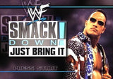 WWF Smackdown: Just Bring It (PS2)