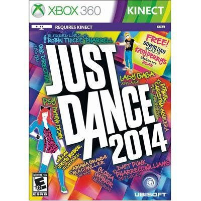 Ubisoft Just Dance 2014 X360