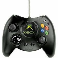 Xbox Controller (Original Design)