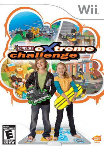 Active Life: Extreme Challenge Nintendo Wii