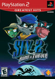 Sly 2: Band of Thieves