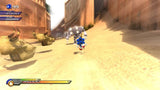 Sonic Unleashed