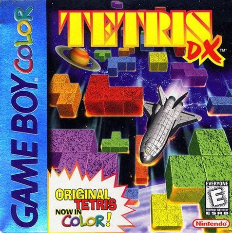 Tetris DX