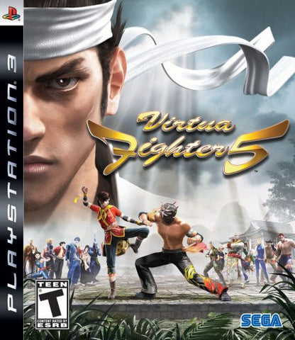 Virtua Fighter 5 Playstation 3