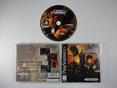 Time Crisis PlayStation