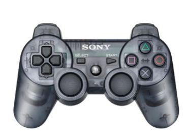 Sony PlayStation 3  Dualshock 3 Wireless Controller (Slate Gray)