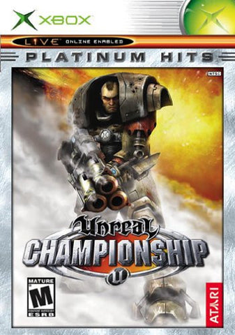 Unreal Championship (Xbox)