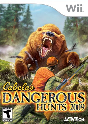 Cabela's Dangerous Hunts 2009