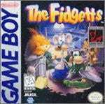 The Fidgetts