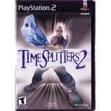 Time Splitters 2 PlayStation 2