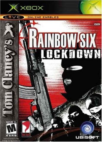 Tom Clancy's Rainbow Six Lockdown - Xbox