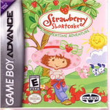 Strawberry Shortcake Summertime Adventure