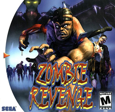 Zombie Revenge