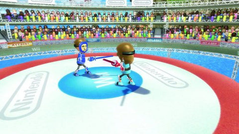 Wii Sports Resort