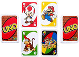 UNO Super Mario Game