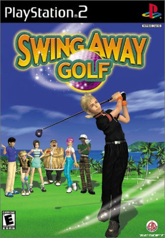 Swing Away Golf - PlayStation 2