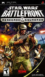 Star Wars Battlefront: Renegade Squadron - Sony PSP