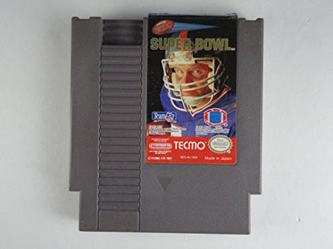 Tecmo Super Bowl