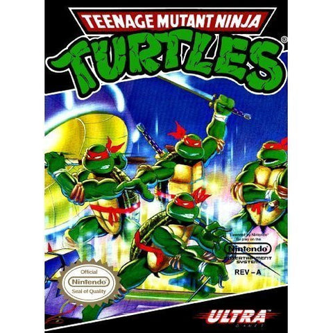 Teenage Mutant Ninja Turtles