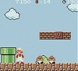 Super Mario Bros Deluxe