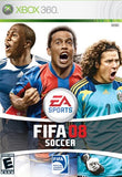 FIFA 08 Xbox 360