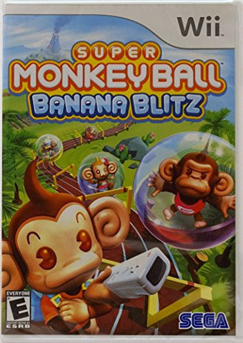 Super Monkey Ball: Banana Blitz