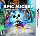 Epic Mickey: Power of Illusion