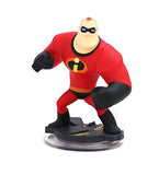 Disney Infinity Characters Jack Sparrow Mr Incredible, Monster Inc Sully Wii PS3 XBOX360 with Web Code