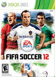 FIFA Soccer 12 - Xbox 360