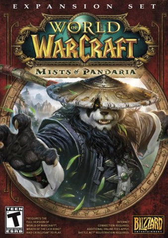 World of Warcraft: Mists of Pandaria - PC/Mac