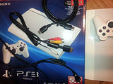 Sony PlayStation 3 500GB Limited Edition Console | White