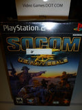 Socom U.S. Navy Seals PS2 Headset