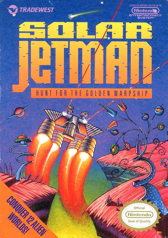 Solar Jetman