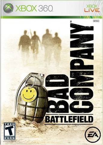 Battlefield: Bad Company by Electronic Arts [XBOX 360]